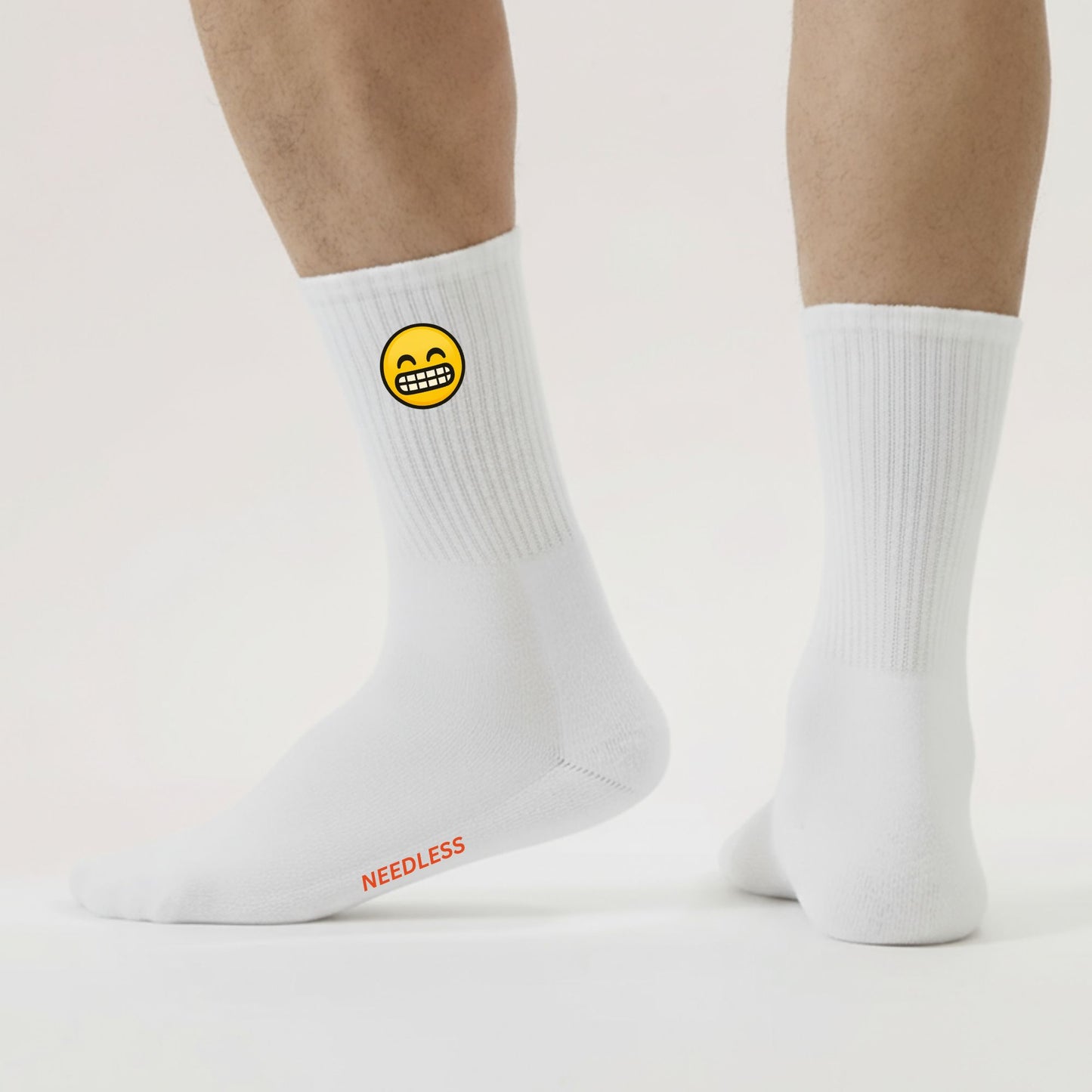 😬 Grimacing Socks (Limited Edition)