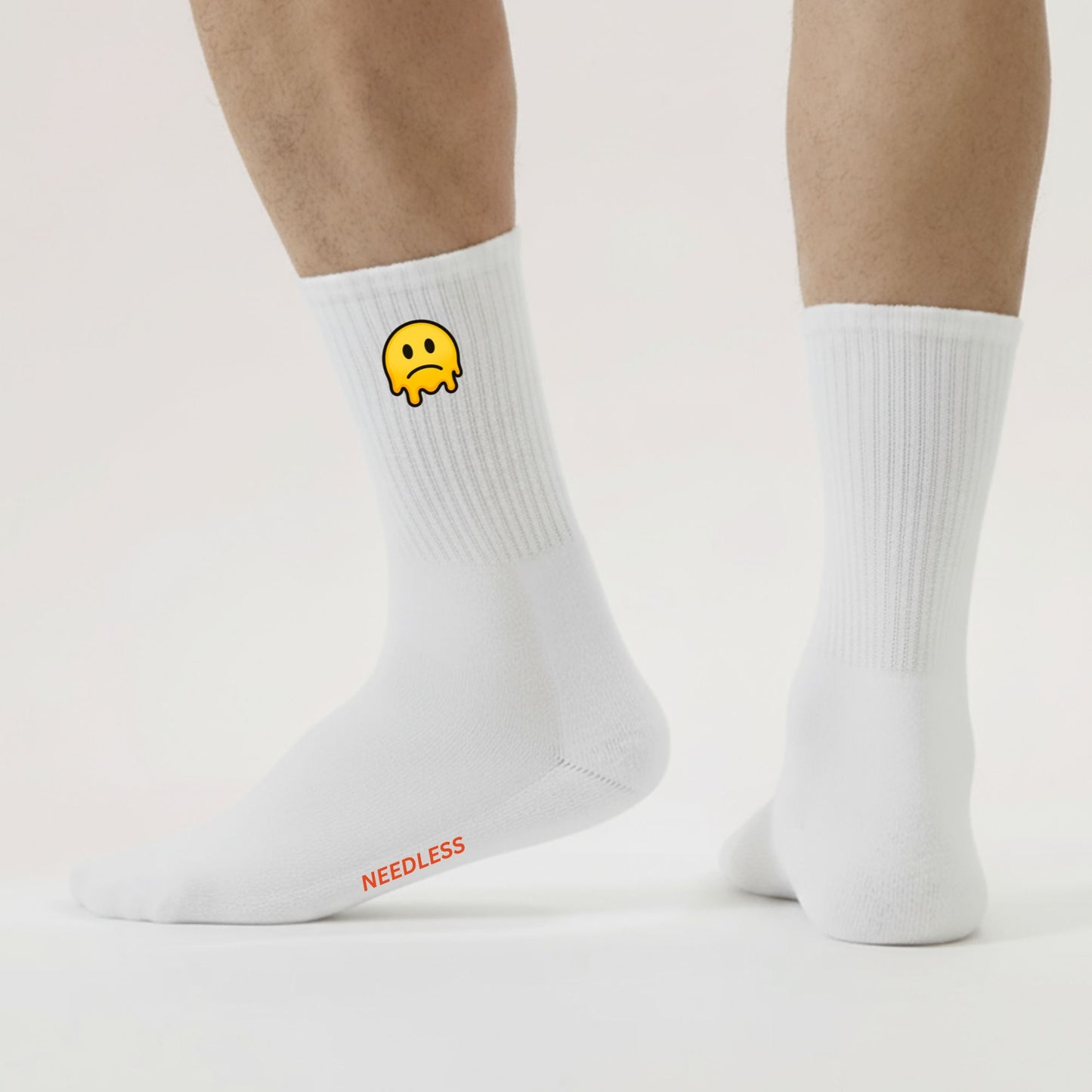 🫠 Melting Socks (Limited Edition)