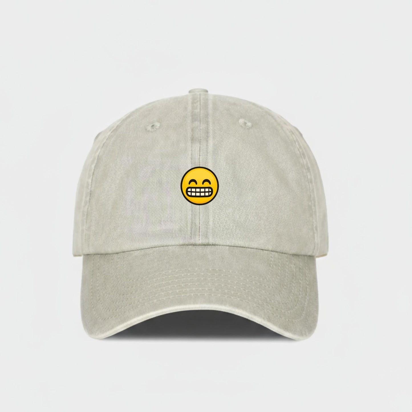 😬 Grimacing Cap (Limited Edition)