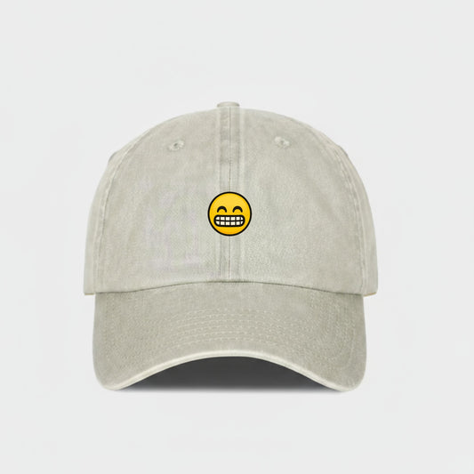 😬 Grimacing Cap (Limited Edition)