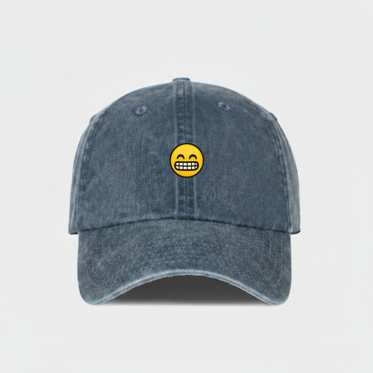 😬 Grimacing Cap (Limited Edition)