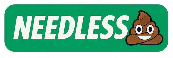 Needless